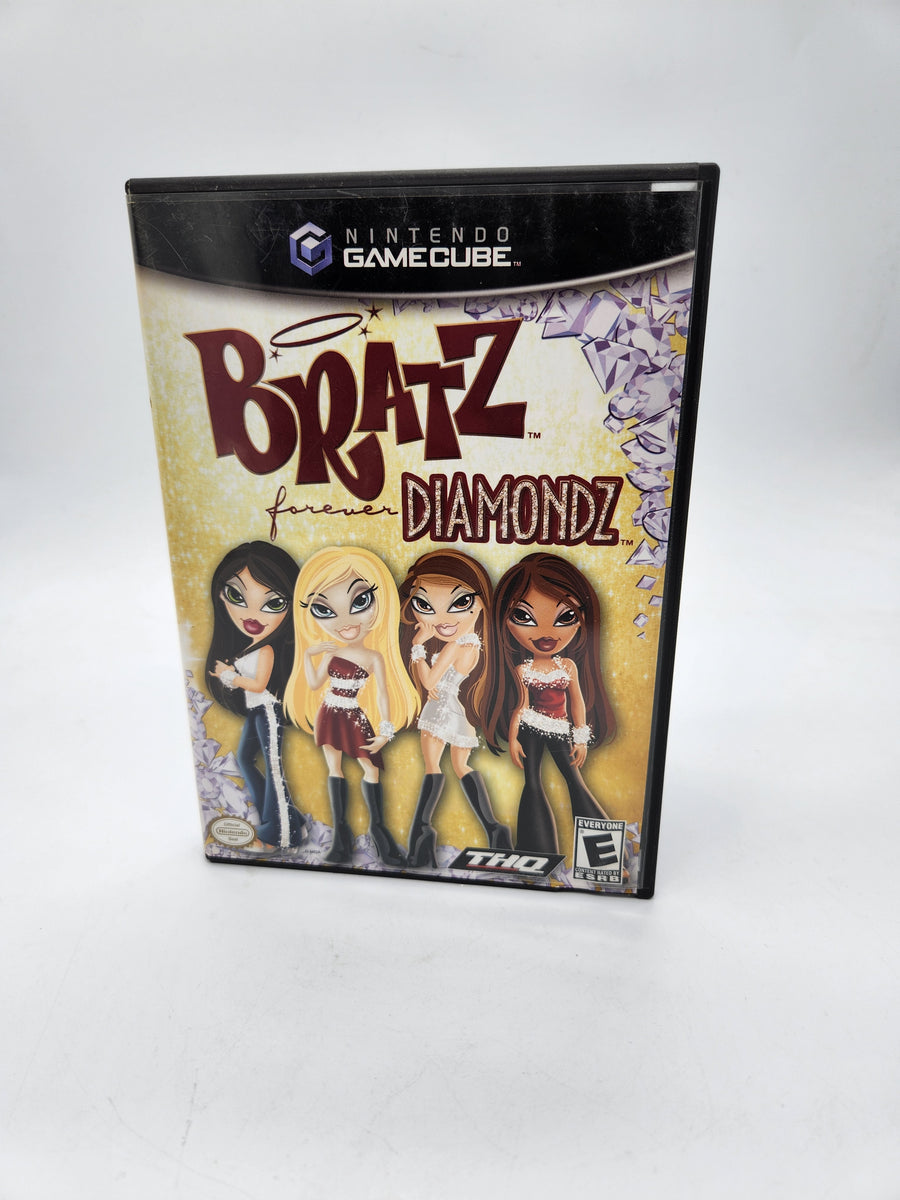 Bratz Forever Diamondz Nintendo GameCube, 2006. – Toy Heaven