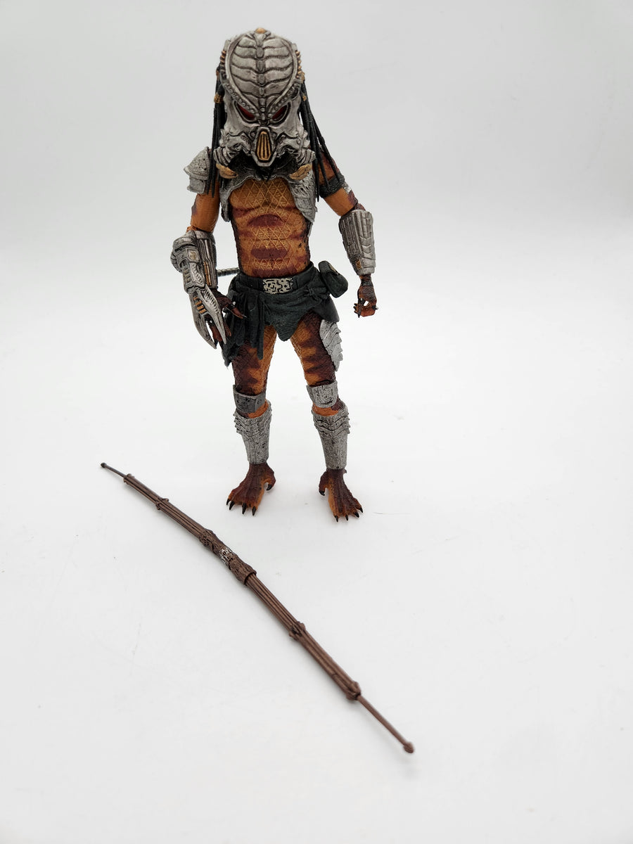 Neca Cracked Tusk retailer Predator