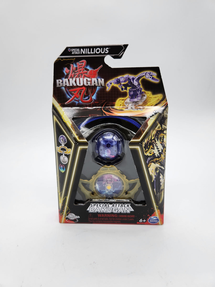 Bakugan Generation 3 - Diamond Titanium Dragonoid - CHASE