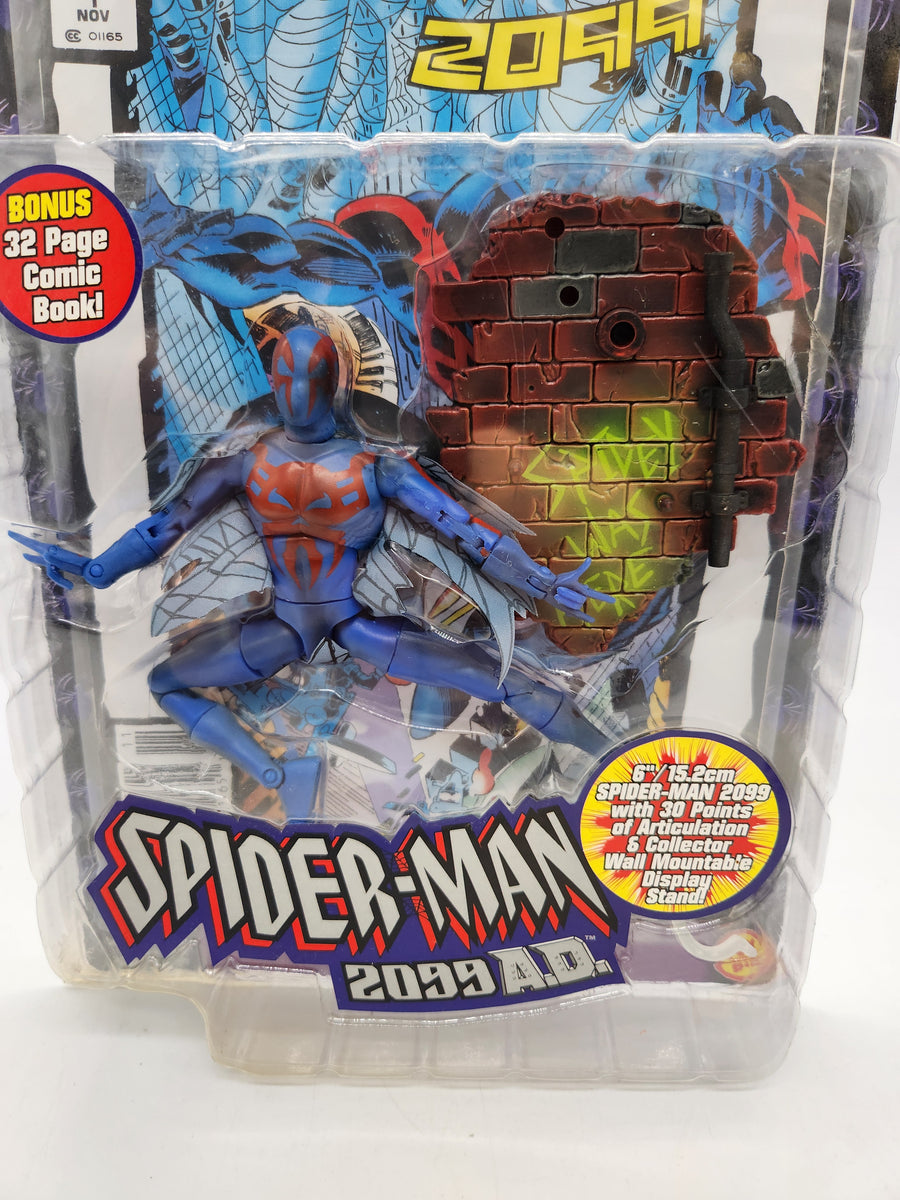 ToyBiz Marvel Legends Spider-Man Classics outlet Man-Spider SEALED!