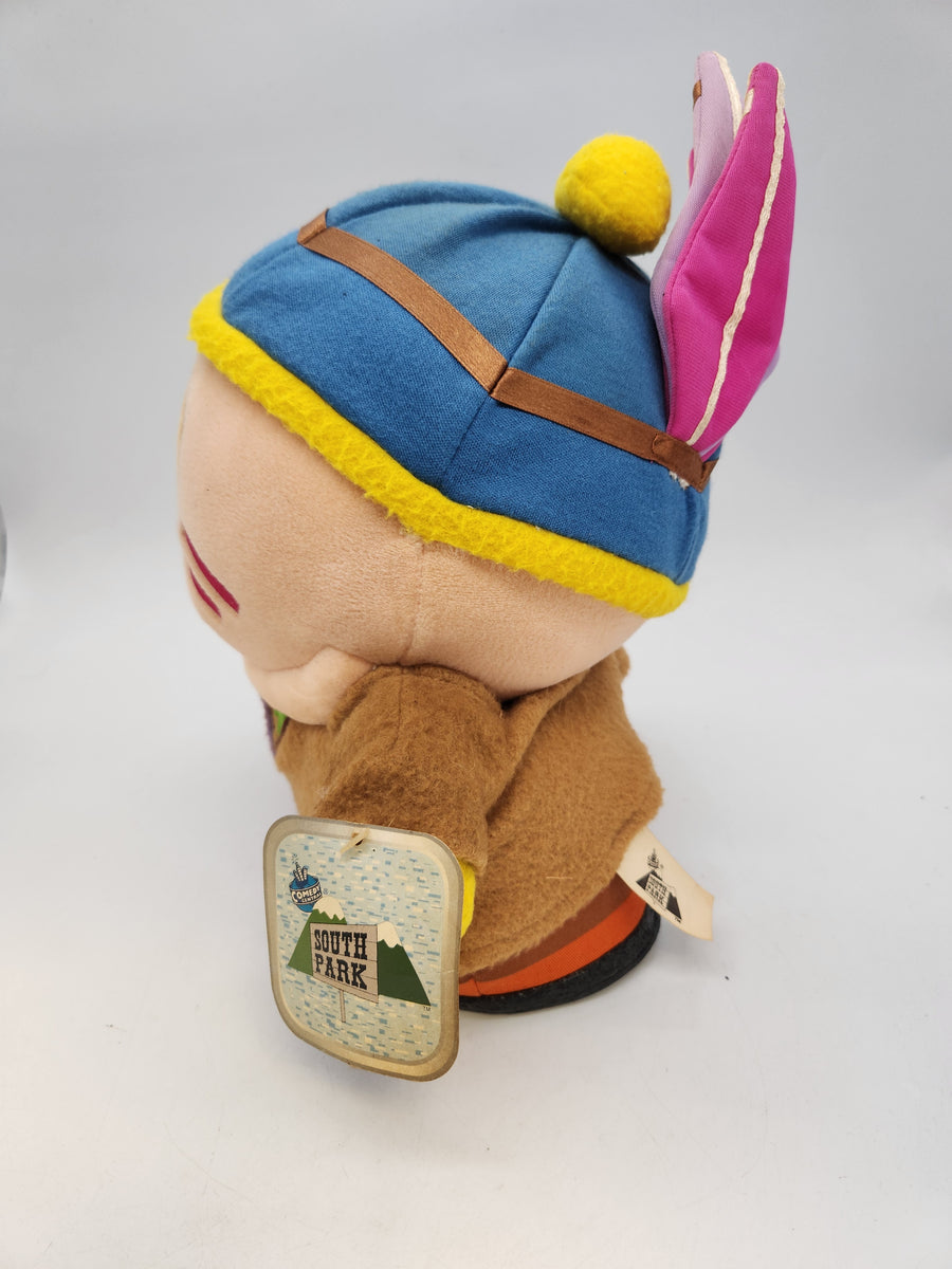 South Park Plush Indian Cartman selling 1998