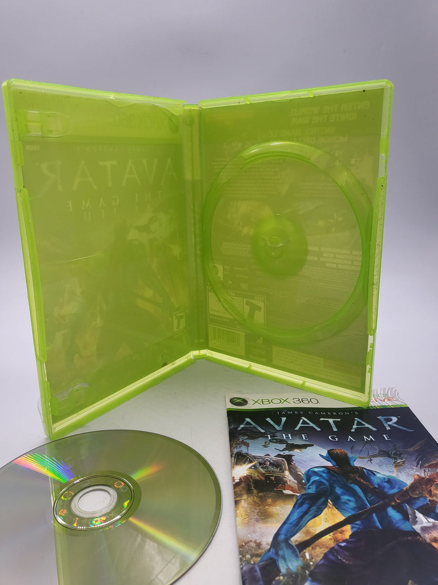 AVATAR The Game Xbox 360. – Toy Heaven