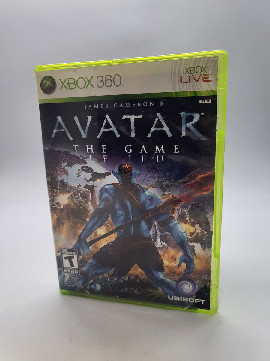 AVATAR The Game Xbox 360. – Toy Heaven