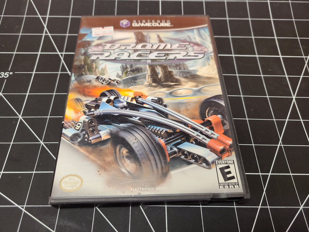 Drome discount racers gamecube