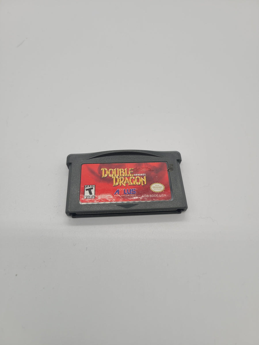 Double Dragon Advance (Nintendo Game Boy Advance) GBA