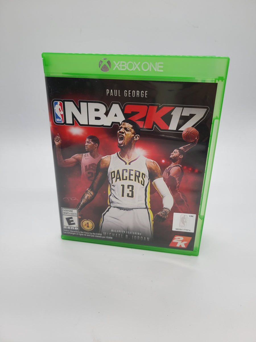 Nba 2k17 deals price xbox one