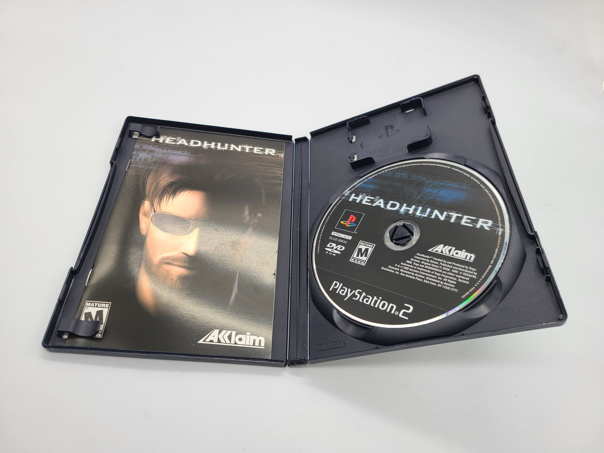 Headhunter Sony PlayStation 2 PS2. – Toy Heaven