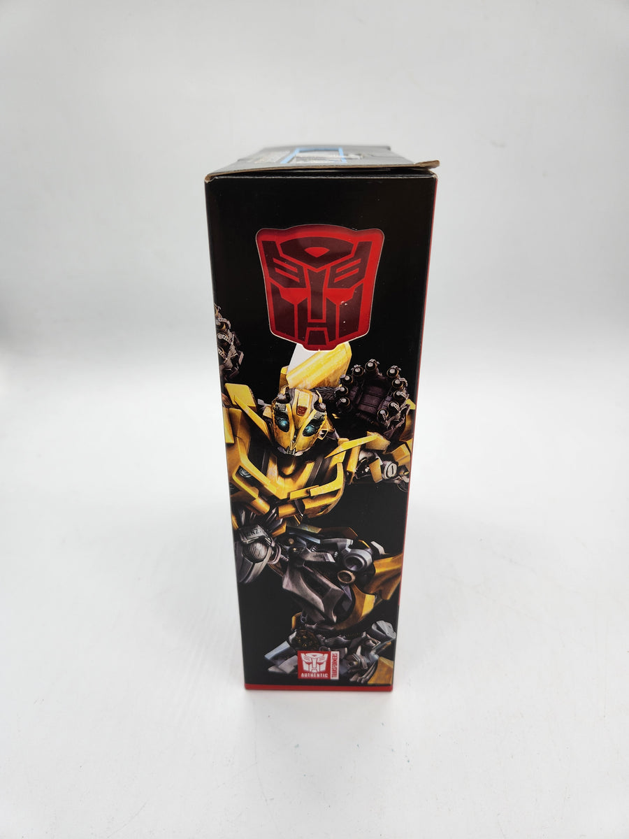 Transformers revenge of the fallen ultimate bumblebee battle NEW Factory  Sealed