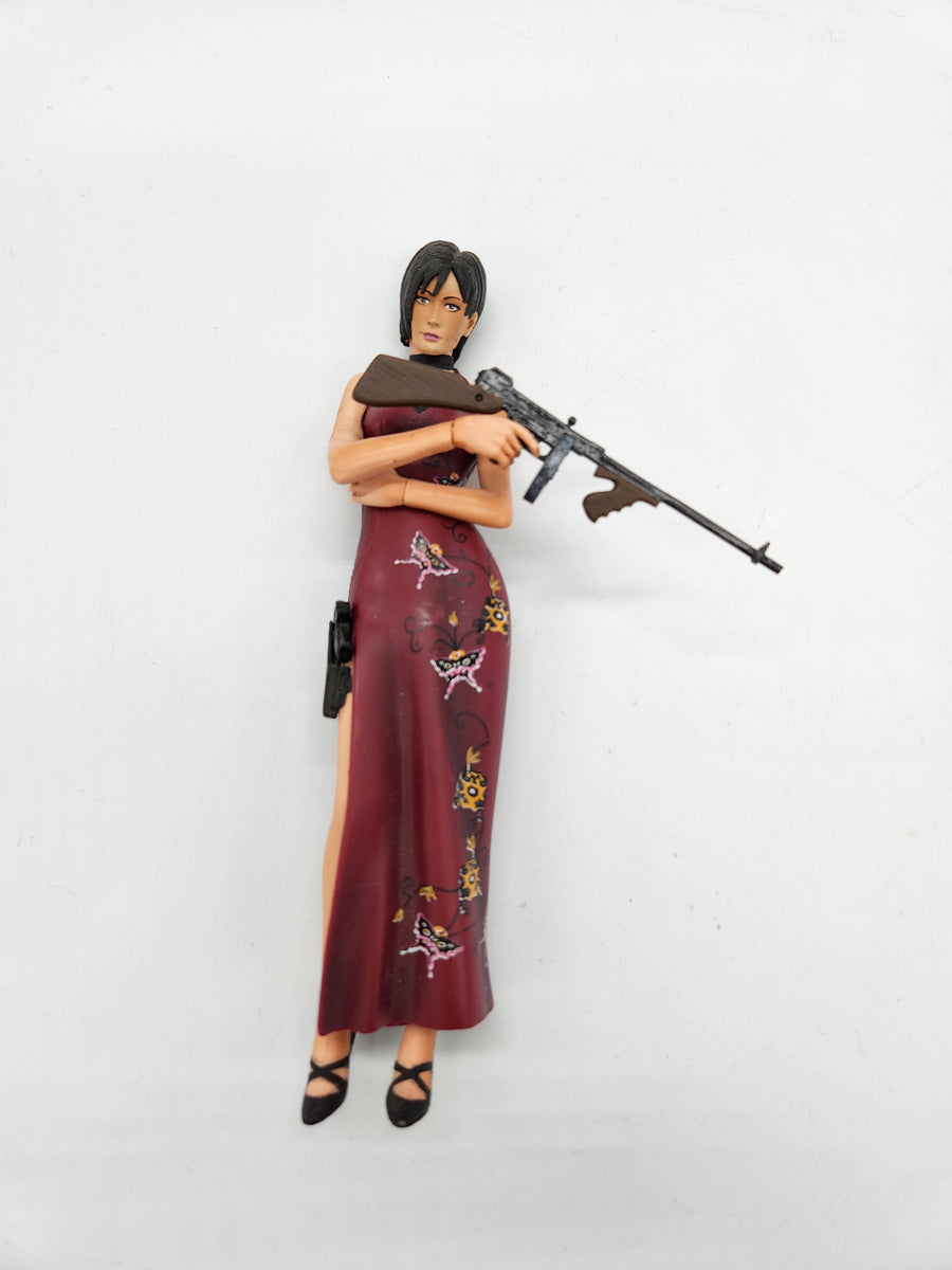Protector For Resident Evil Neca Ada Wong Action Figure - Katana  Collectibles