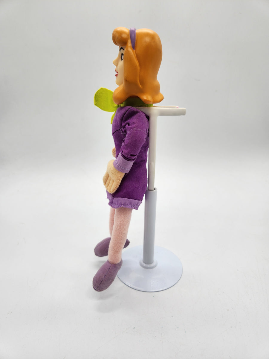Poupée peluche Daphné CARTOON NETWORK Scooby-Doo Mystery machine 23