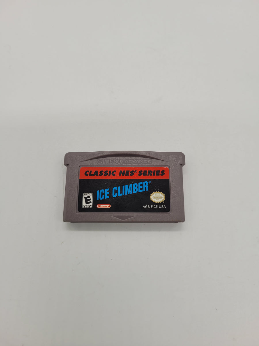 Ice Climber Classic NES Series Nintendo Game Boy Advance. – Toy Heaven