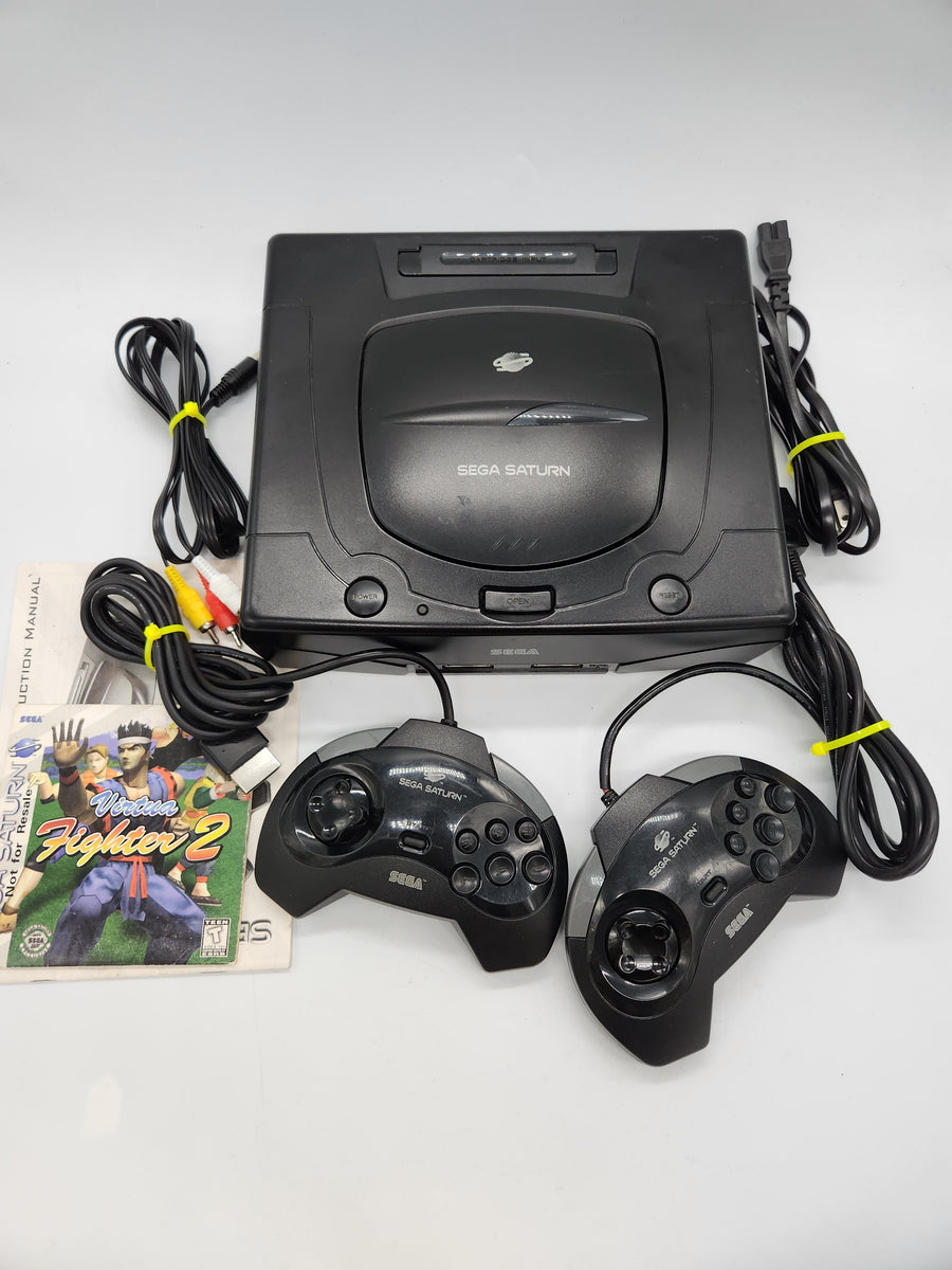 Sega Saturn – Toy Heaven