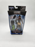 SHURI Marvel Legends Avengers Endgame Hulk BAF 6" Action Figure Black Panther.