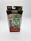 Hasbro Marvel Legends Series 6-inch Vault Guardsman Action Figure Toy.