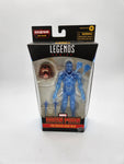 Marvel Legends Iron Man 6" Figure BAF URSA Major - Hologram Iron Man.