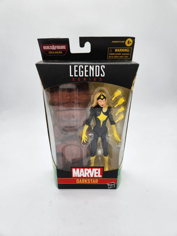 Darkstar Marvel Legends Ursa Major BAF Series Hasbro Action Figure 2021.