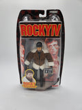 Rocky IV 4 Balboa Training Gear Action Figure Jakks Pacific.