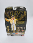 MICK ROCKY II Figure Jakks Pacific 2007 Rocky Collection.