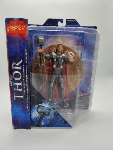 Marvel Select 8 Inch Action Figure - Movie Thor.