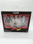 Marvel Legends Series Ant-Man and The Wasp 6-Scale X-Con Luis and Ghost Figure.