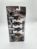 Call of Duty Action Figure He Zhen-Zhen Seraph Black Ops 4 in Game Code McFarlane.