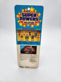 Super Powers Collection Slim Card Green Lantern action figure Kenner 1986 NIP 3.