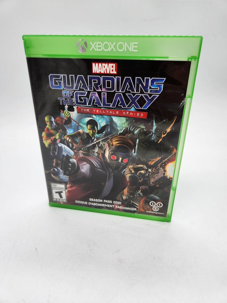 Marvel Guardians of The Galaxy The Telltale Series Xbox One. – Toy Heaven