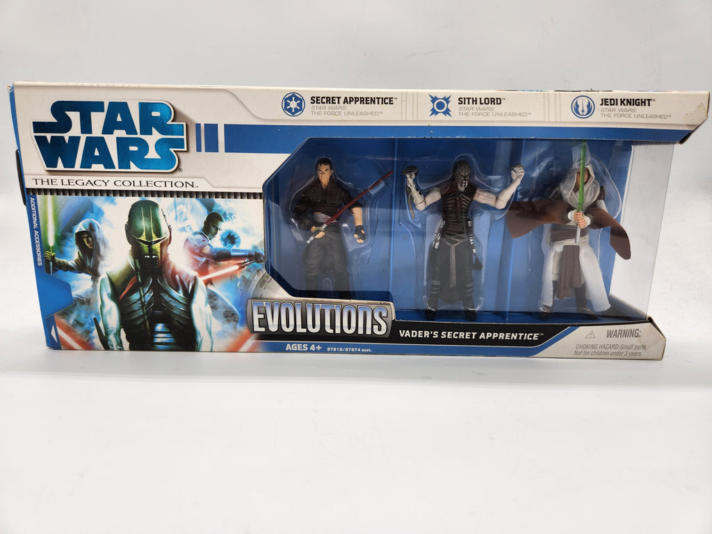 Star wars at clearance at legacy collection