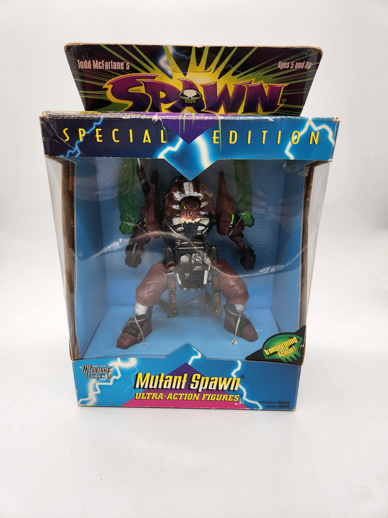 Todd McFarlane's Spawn Special Edition Mutant Spawn McFarlane