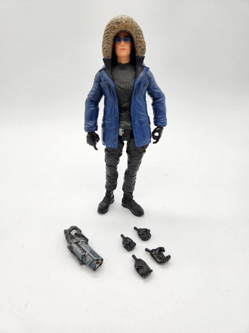 DC The Flash TV Series: Captain Cold.