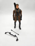 DC Collectibles Arrow MALCOLM MERLYN 6.5" Action Figure.