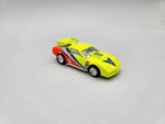 MATTEL HOT WHEELS 1985 CAMARO WIND CAL CUSTOM CAR GOODYEAR Hotwheels.