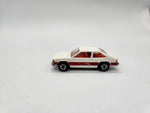 MATTEL HOT WHEELS 1/64 SCALE DIE-CAST 1980 WHITE CHEVROLET CITATION X-11.