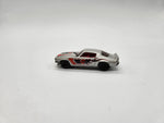 2010 Hot Wheels '70 Chevy Camaro RS silver.