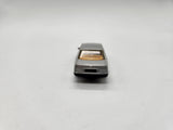 Vintage Hot Wheels Mercedes 380 SEL Diecast Scale Model Gold Hot Ones Hong Kong.