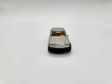 Vintage Hot Wheels Mercedes 380 SEL Diecast Scale Model Gold Hot Ones Hong Kong.