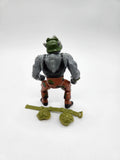 Rocksteady TMNT Teenage Mutant Ninja Turtles Action Figure 1988.