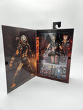 NECA Predator 2 Ultimate Stalker Predator 7 inch Action Figure.