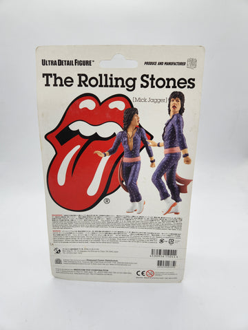 Medicom Toy MICK JAGGER Rolling Stones Ultra Detail Figure – Toy