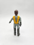 Vintage Kenner Real Ghostbusters Peter Venkman Fright Features Figure 1987.