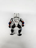 1991 Playmates Teenage Mutant Ninja Turtles CHROME DOME Vintage Action Figure.