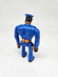 MOSES HIGHTOWER Police Acadamy Vintage 1989 Kenner Action Figure