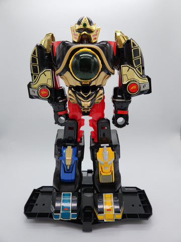 Thunderzord Assault Team Mighty Morphin Power Rangers 1994..