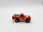 Vintage 1980 Hot Wheels Ford Bronco 4x4 Pickup Blackwalls.