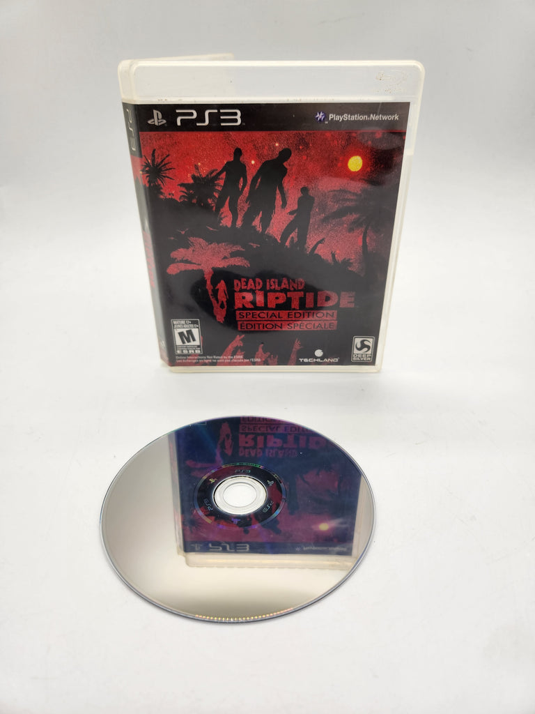 Dead Island Riptide Special Edition Playstation 3 PS3 