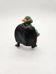 Vintage 1991 Teenage Mutant Ninja Turtles Shell Slammin Mike.