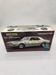 1968 CHEVY CAMARO Z/28 SEA TERROR 1/18 DIE CAST BY EXACT DETAIL WCC224.