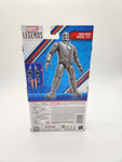 Marvel Legends 60th Avengers Beyond Earth's Mightiest-Iron Man model 01.