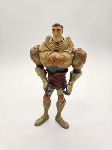 TMNT Movie Max Winters Action Figure Playmates 2006