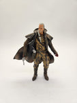 McFarlane Toys Metal Gear Solid 2 Sons of Liberty Revolver Ocelot Figure.